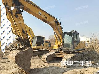 山重建機JCM921C挖掘機實拍圖片