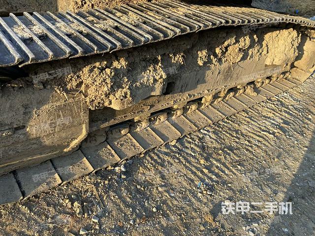 右側(cè)履帶整體（行走機構(gòu)）