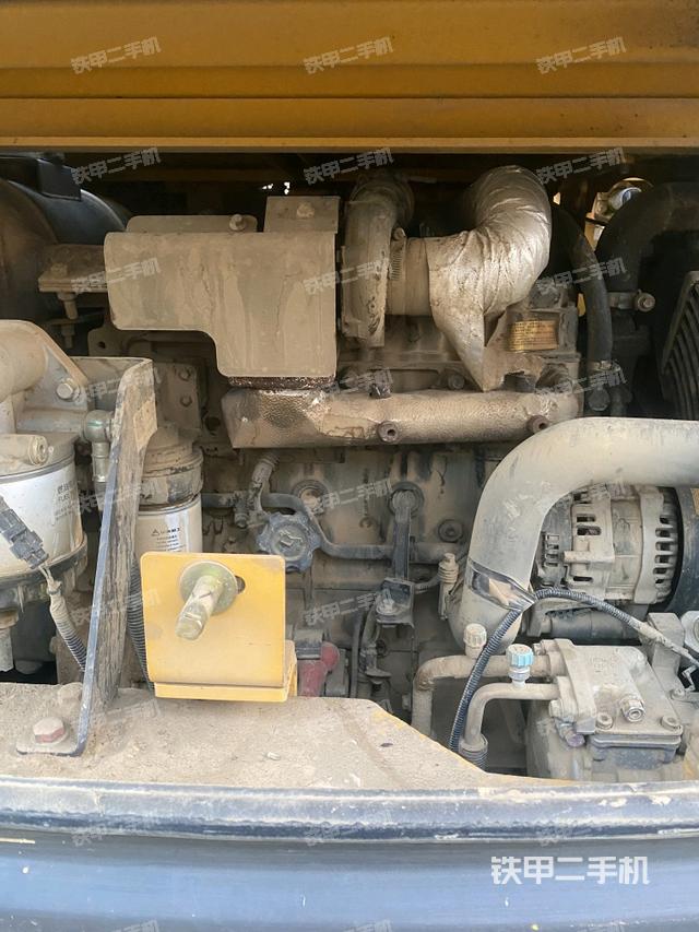 發(fā)動機室（上車部件）