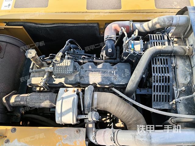 发动机整体俯视（整机外观）