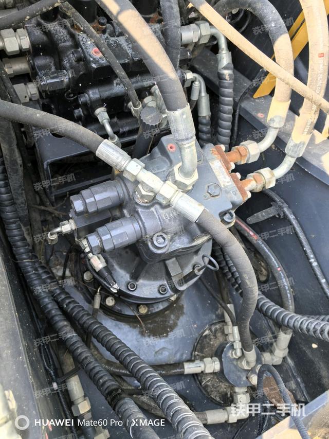 分配閥（上車部件）