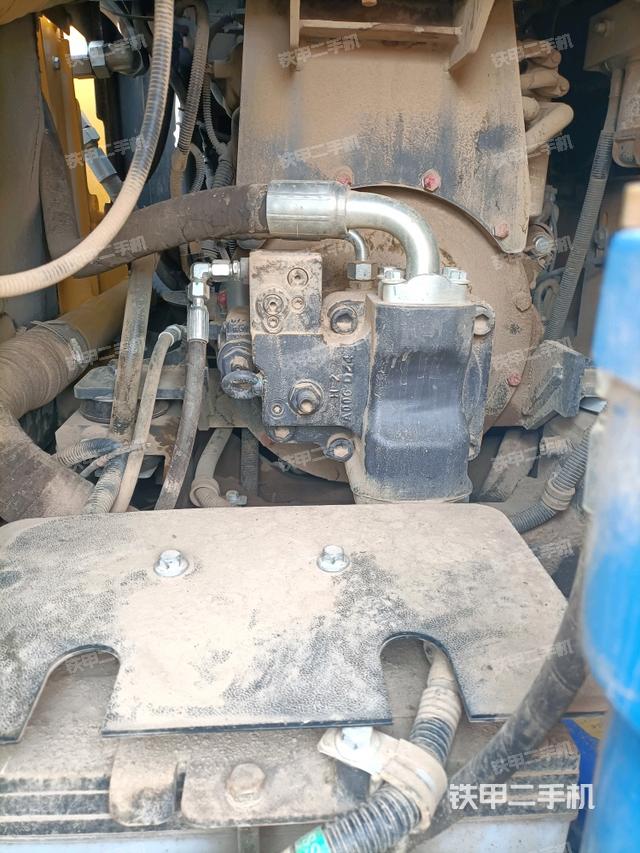 液壓泵室（大件艙室）