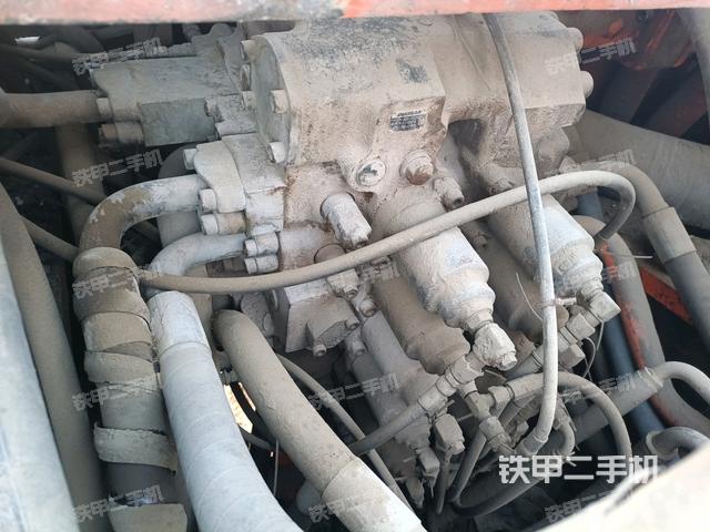 分配閥（上車部件）