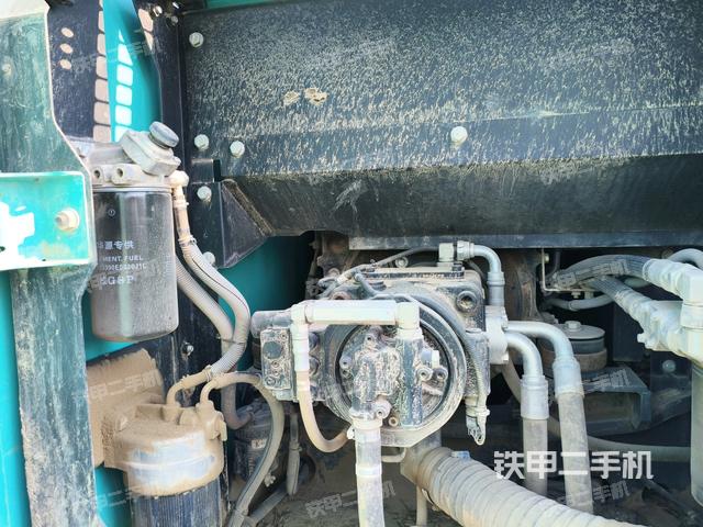 液壓泵室(大件艙室) 液壓泵室(大件艙室)