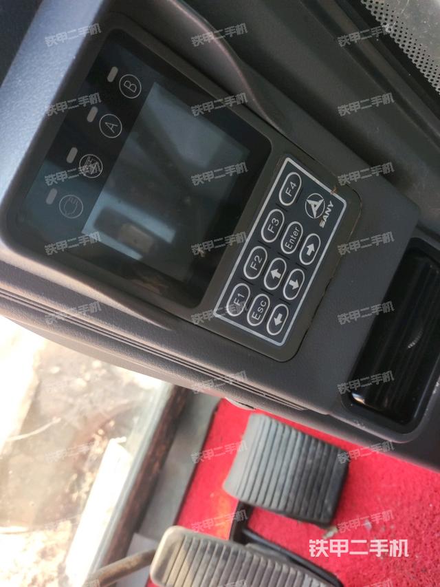 顯示屏?（駕駛室部分）