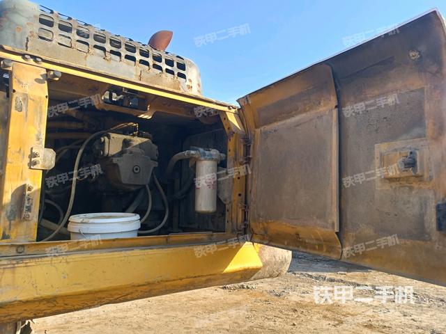 散熱器室（大件艙室）