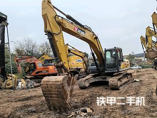 徐工XE245DK挖掘機(jī)