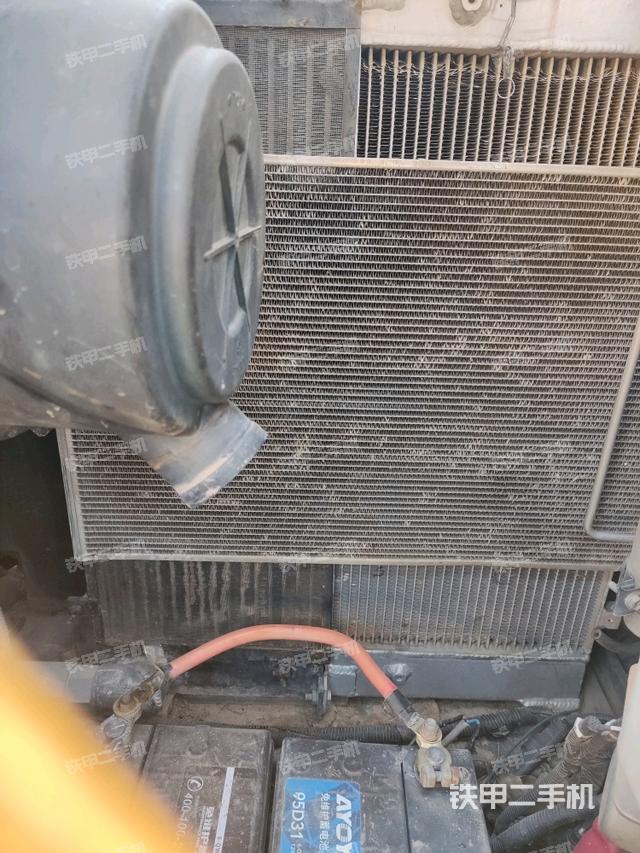 散熱器室（大件艙室）