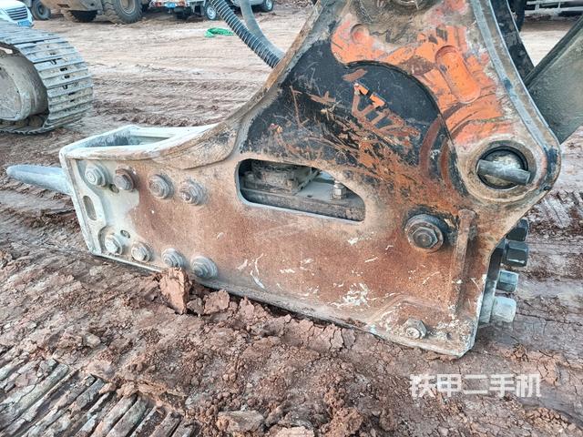 鏟斗45度（工作和回轉裝置）