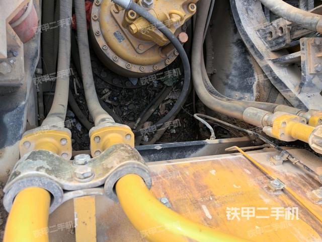 回轉(zhuǎn)馬達(dá)(上車部件) 回轉(zhuǎn)馬達(dá)(上車部件)