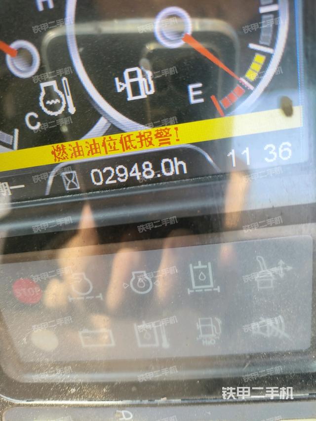 小時表（駕駛室部分）