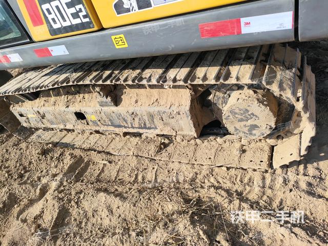 右側履帶整體?（行走機構）