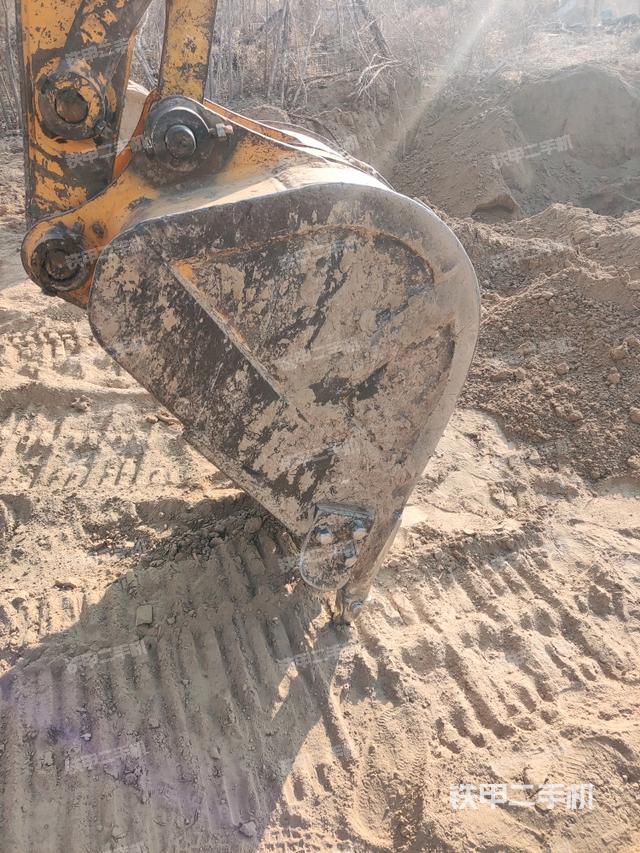 鏟斗45度（工作和回轉(zhuǎn)裝置）