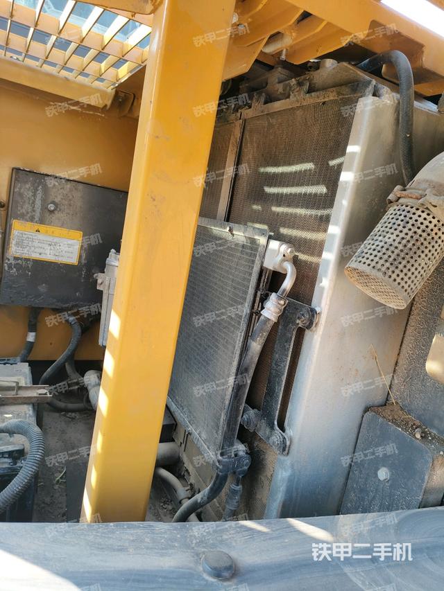 散熱器室（大件艙室）