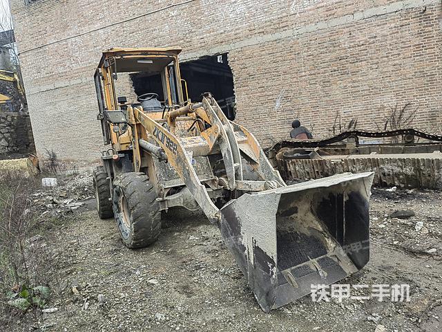 中科聚峰ZL-922装载机