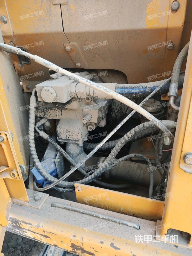 液壓泵室（大件艙室）