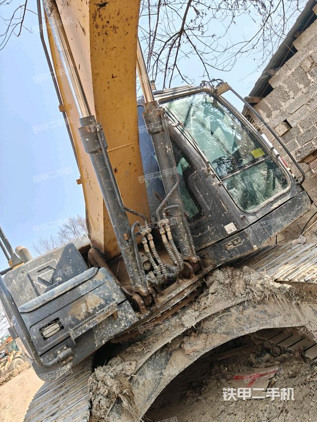 鏟斗45度（工作和回轉(zhuǎn)裝置）