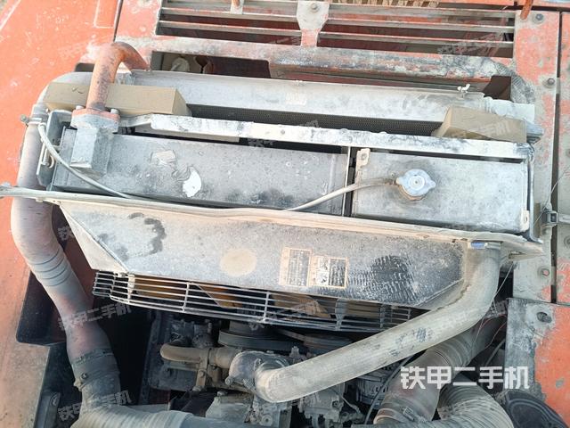 水箱+風扇特寫（上車部件）