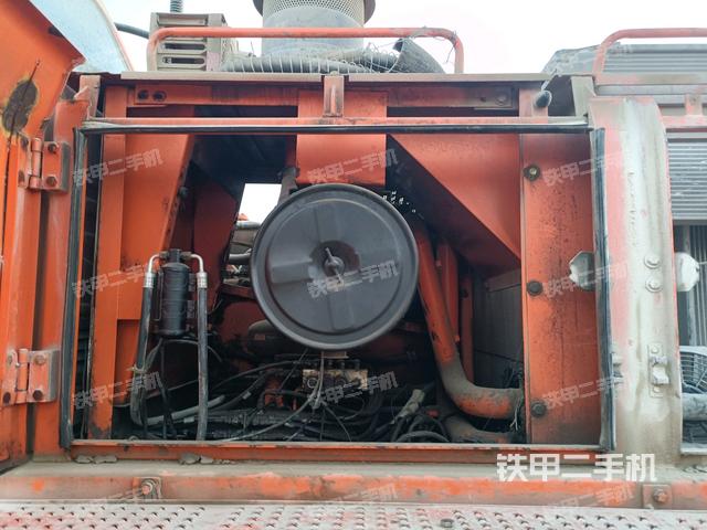 空濾倉整體（大件艙室）