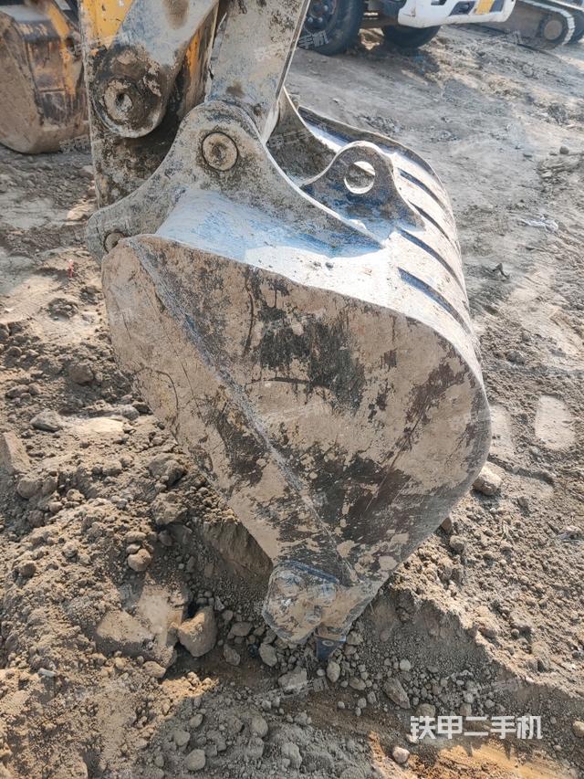 鏟斗45度（工作和回轉裝置）