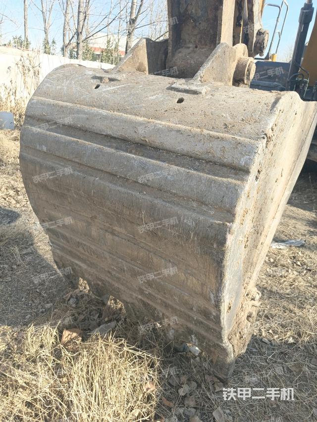 铲斗45度（工作和回转装置）