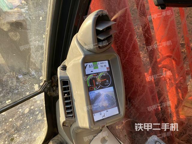 顯示屏?（駕駛室部分）