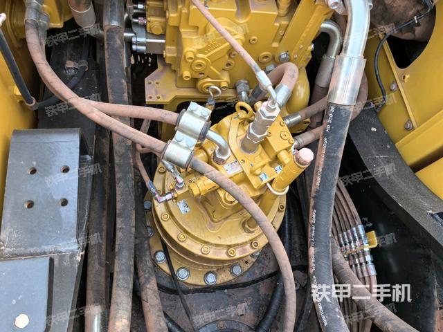 分配閥（上車部件）