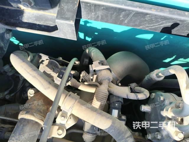 水箱+風扇特寫(上車部件) 水箱+風扇特寫(上車部件)