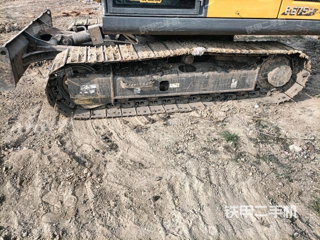 左側履帶整體?（行走機構）