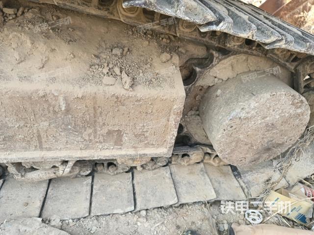 右導(dǎo)向輪(行走機構(gòu)) 右導(dǎo)向輪(行走機構(gòu))