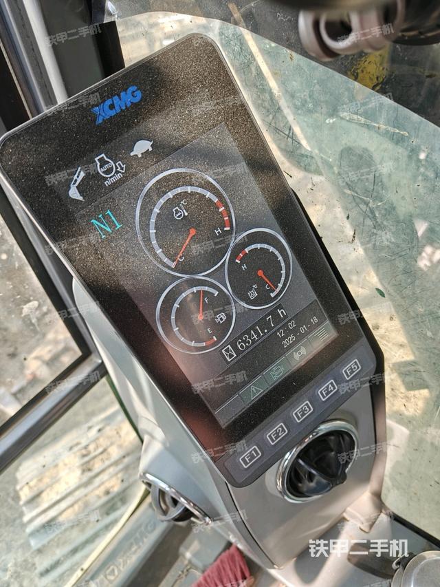 顯示屏?（駕駛室部分）