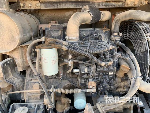 發(fā)動(dòng)機(jī)整體俯視（整機(jī)外觀）