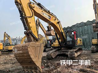 三一重工SY375H挖掘機(jī)