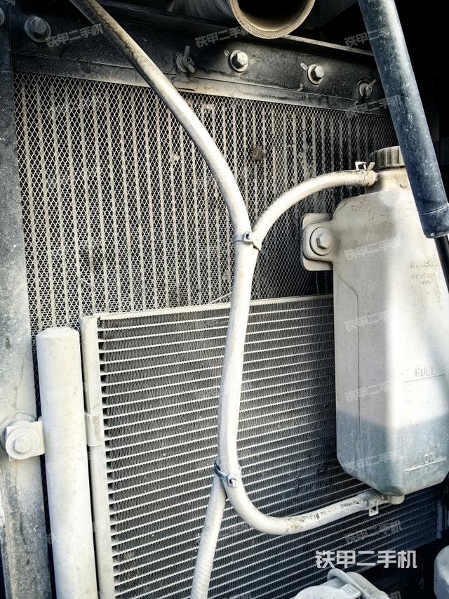 散熱器室(大件艙室) 散熱器室(大件艙室)