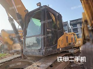 三一重工SY205C挖掘機