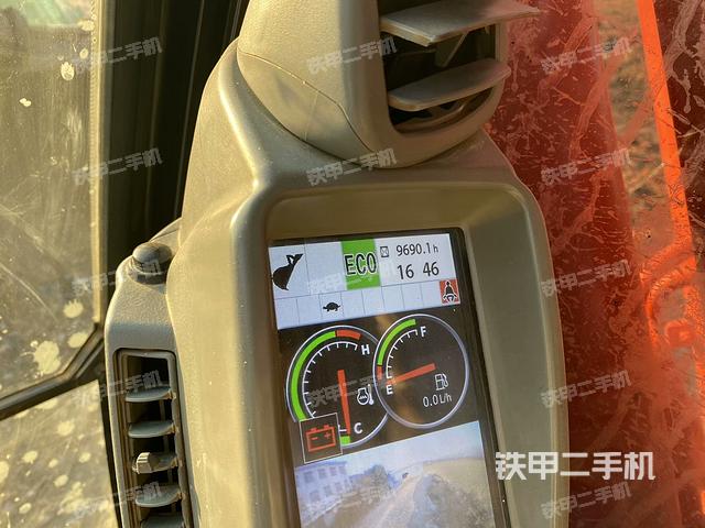 小時表（駕駛室部分）