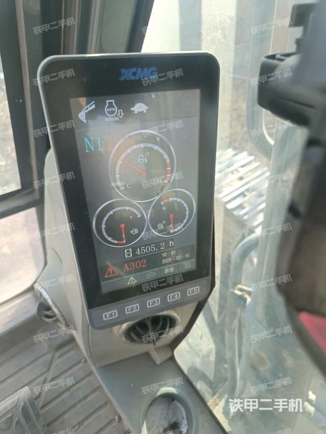 小时表（驾驶室部分）