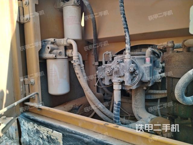 液壓泵室(大件艙室) 液壓泵室(大件艙室)