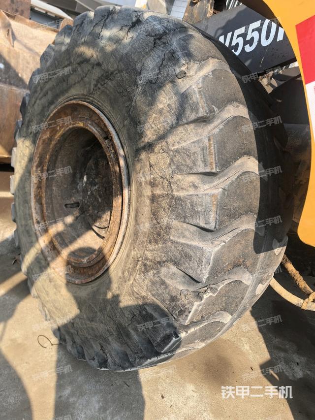 左后輪（行走機(jī)構(gòu)）