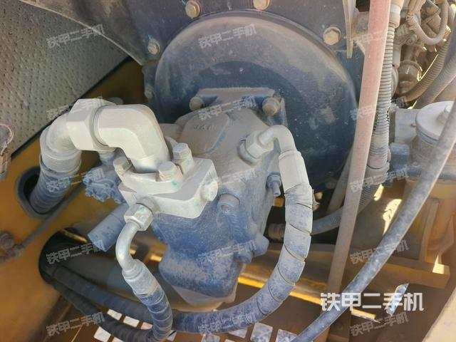 液壓泵室（大件艙室）