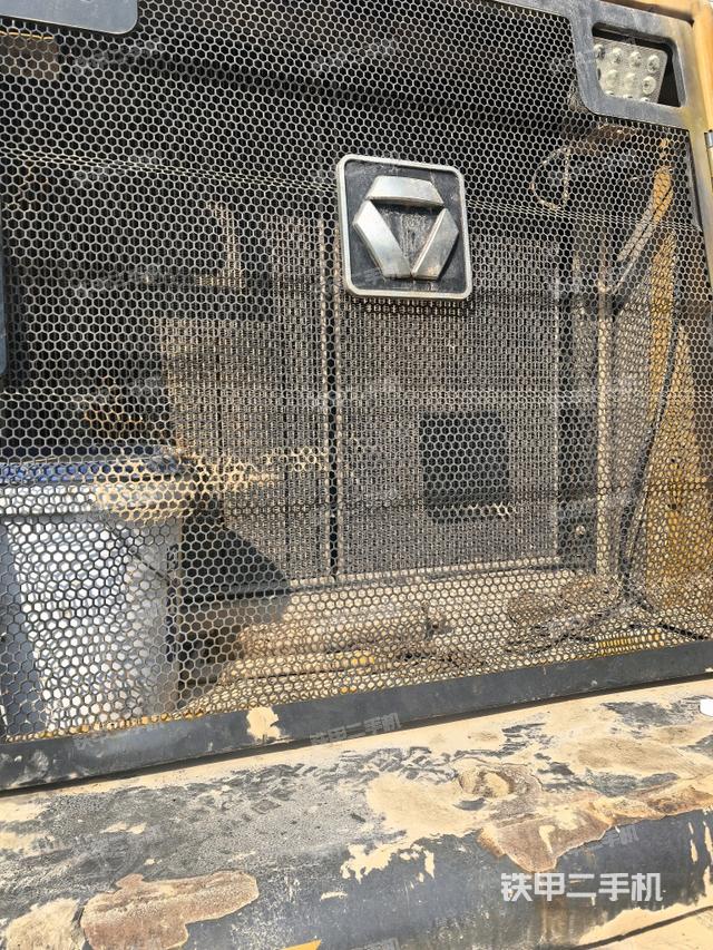 散熱器正面（動力系統(tǒng)）