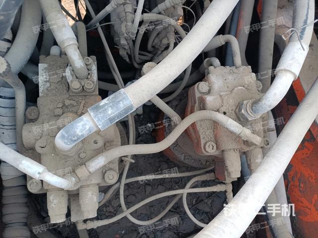 回轉馬達（上車部件）