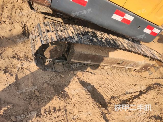 右側履帶整體?（行走機構）