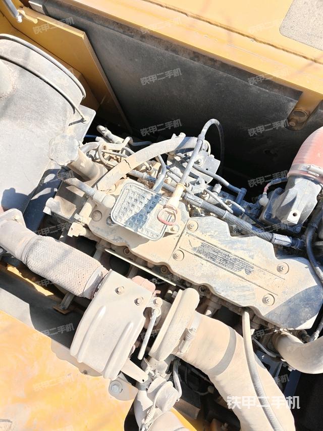 水箱+風(fēng)扇特寫(xiě)（上車(chē)部件）