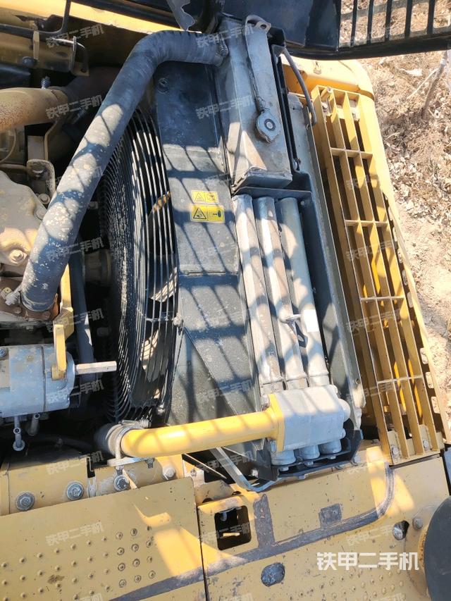 水箱+風扇特寫（上車部件）