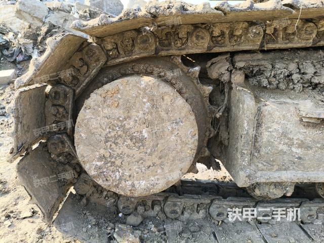 左驅(qū)動輪(行走機構(gòu)) 左驅(qū)動輪(行走機構(gòu))