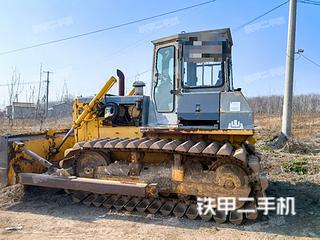 山推SD13標(biāo)準(zhǔn)型推土機實拍圖片