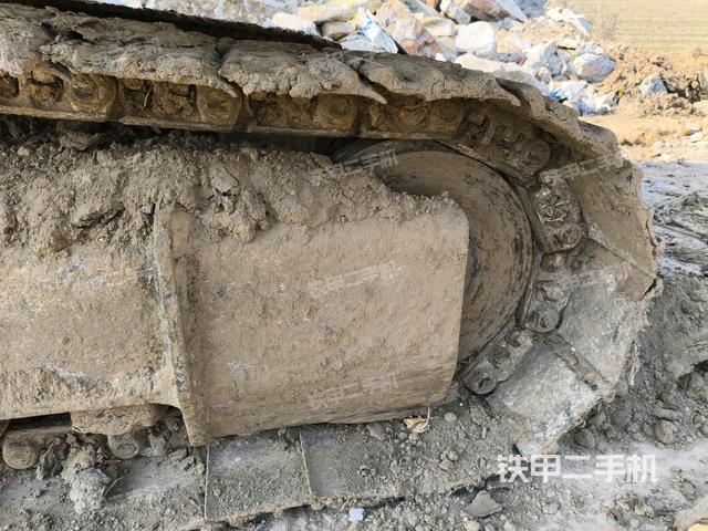 左導向輪(行走機構(gòu)) 左導向輪(行走機構(gòu))