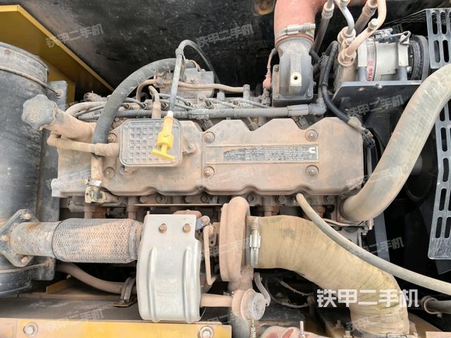 水箱+風(fēng)扇特寫（上車部件）