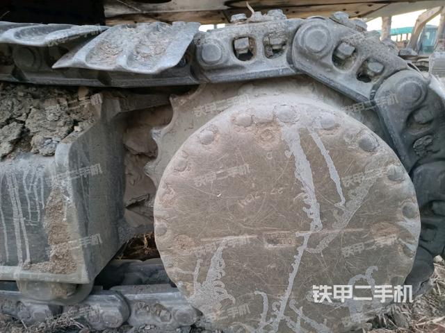 右導(dǎo)向輪（行走機(jī)構(gòu)）